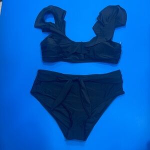 Cupshe Size Xl Black NWT